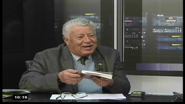 Embedded thumbnail for Göksel R. Saydam KKTC'deki Ekonomik Gelişmeleri Değerlendiriyor