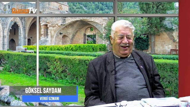 Embedded thumbnail for Göksel Saydam KKTC'deki Ekonomik Gelişmeleri Değerlendiriyor