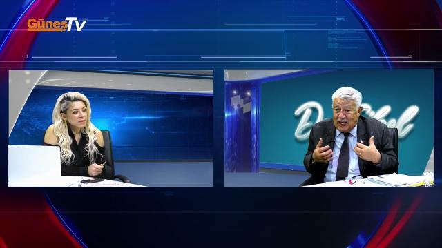 Embedded thumbnail for Göksel R. Saydam KKTC'deki Ekonomik Gelişmeleri Değerlendiriyor