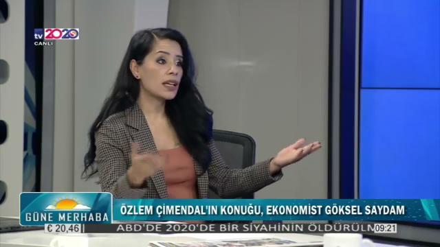 Embedded thumbnail for Ekonomist Göksel Saydam KKTC'deki Ekonomik Gelişmeleri Değerlendiriyor